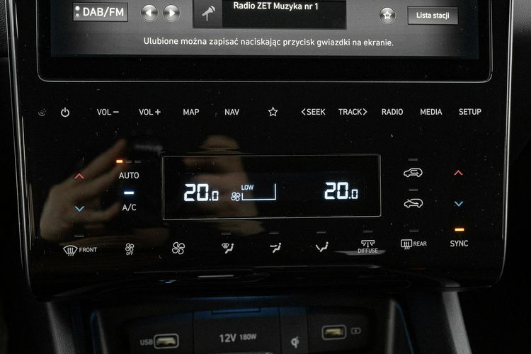 Hyundai Tucson GD8A246#1.6 T-GDi Executive 2WD DCT Podgrz.f I kier Salon PL VAT23% zdjęcie 21