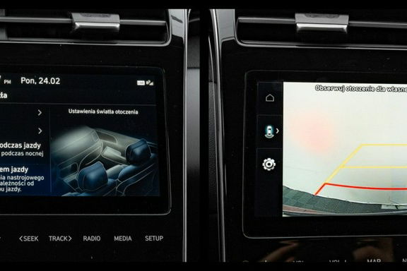 Hyundai Tucson GD8A246#1.6 T-GDi Executive 2WD DCT Podgrz.f I kier Salon PL VAT23% zdjęcie 25