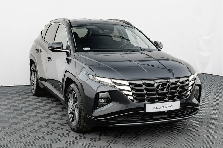 Hyundai Tucson GD8A246#1.6 T-GDi Executive 2WD DCT Podgrz.f I kier Salon PL VAT23% zdjęcie 3