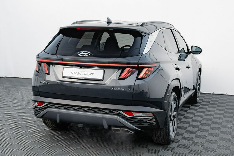 Hyundai Tucson GD8A246#1.6 T-GDi Executive 2WD DCT Podgrz.f I kier Salon PL VAT23% zdjęcie 5