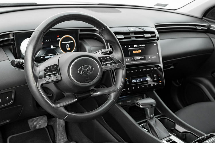 Hyundai Tucson GD8A246#1.6 T-GDi Executive 2WD DCT Podgrz.f I kier Salon PL VAT23% zdjęcie 6