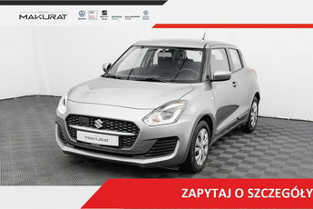 Suzuki Swift WD5193P#1.2 Dualjet SHVS Premium CVT Salon PL VAT 23%