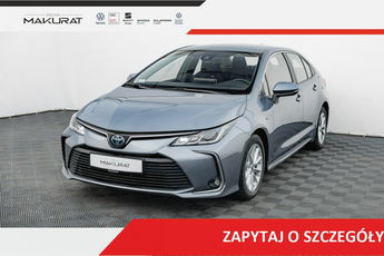 Toyota Corolla WD3602S#1.8 Hybrid Comfort K.cofania Salon PL VAT 23%