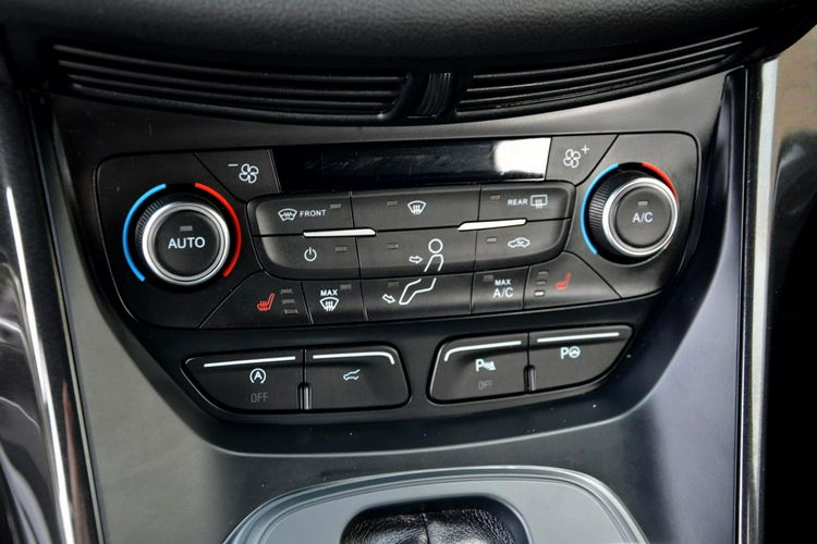 Ford Kuga Lift ST-Line Biała Perła 4WD Navi Radar ACC BI-Xenon led Skóry ASO zdjęcie 25