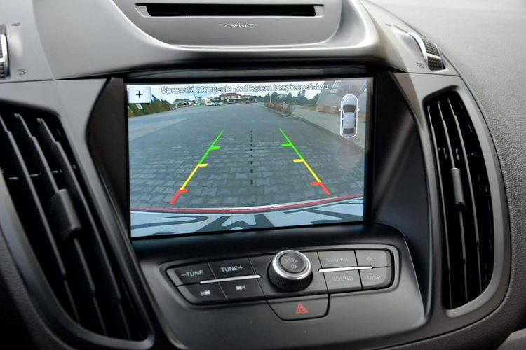Ford Kuga Lift ST-Line Biała Perła 4WD Navi Radar ACC BI-Xenon led Skóry ASO zdjęcie 30