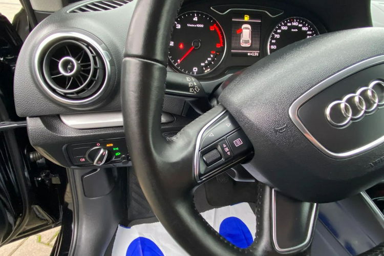 Audi A3 2.0 150KM+BI-XENON+LED+Asystent Poleceń+NAVI+Podgrzew fotele zdjęcie 22
