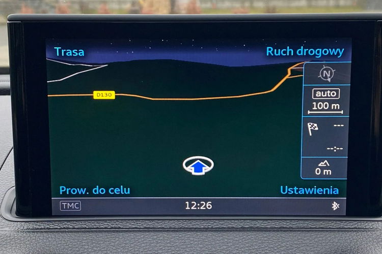 Audi A3 2.0 150KM+BI-XENON+LED+Asystent Poleceń+NAVI+Podgrzew fotele zdjęcie 25