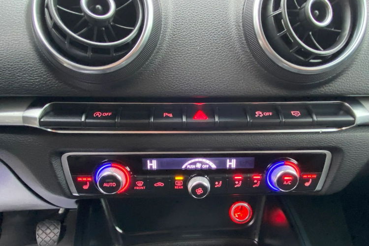 Audi A3 2.0 150KM+BI-XENON+LED+Asystent Poleceń+NAVI+Podgrzew fotele zdjęcie 26