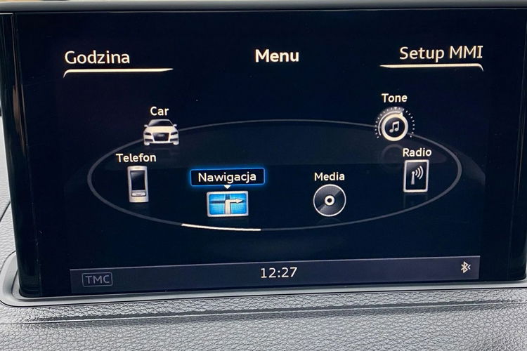 Audi A3 2.0 150KM+BI-XENON+LED+Asystent Poleceń+NAVI+Podgrzew fotele zdjęcie 29