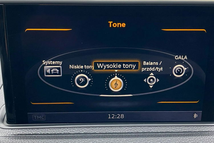 Audi A3 2.0 150KM+BI-XENON+LED+Asystent Poleceń+NAVI+Podgrzew fotele zdjęcie 33