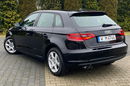 Audi A3 2.0 150KM+BI-XENON+LED+Asystent Poleceń+NAVI+Podgrzew fotele zdjęcie 5