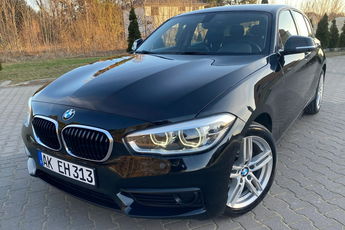BMW 128 +led+Bi-xenon+SPORT/comfort/ECO PRO+ConnectedDrive