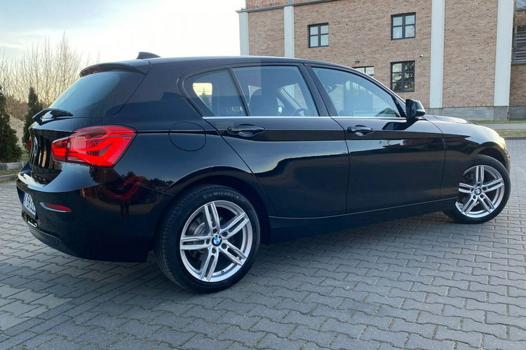 BMW 128 +led+Bi-xenon+SPORT/comfort/ECO PRO+ConnectedDrive zdjęcie 10