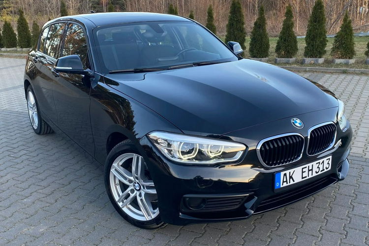 BMW 128 +led+Bi-xenon+SPORT/comfort/ECO PRO+ConnectedDrive zdjęcie 12