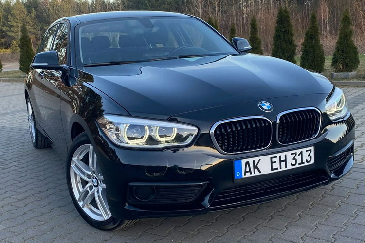 BMW 128 +led+Bi-xenon+SPORT/comfort/ECO PRO+ConnectedDrive zdjęcie 13