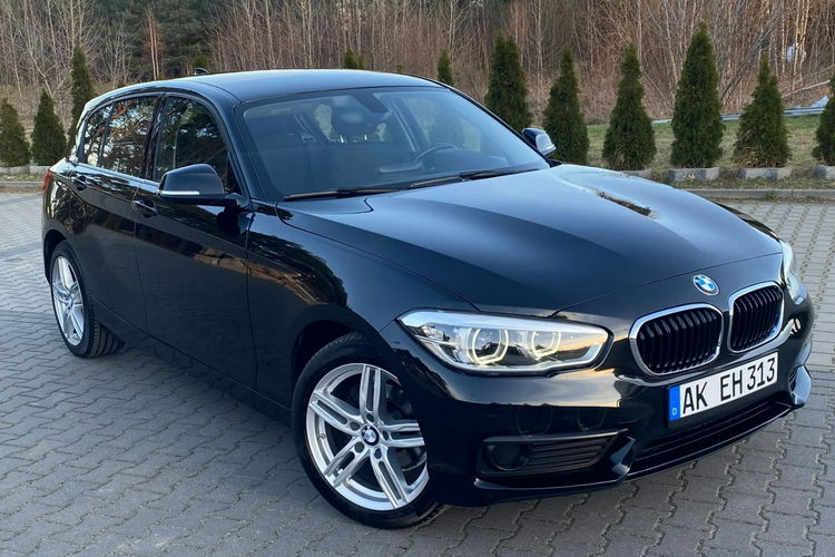 BMW 128 +led+Bi-xenon+SPORT/comfort/ECO PRO+ConnectedDrive zdjęcie 14