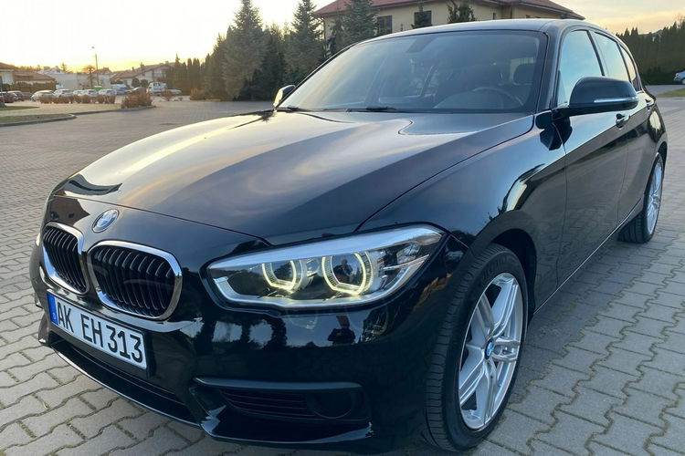 BMW 128 +led+Bi-xenon+SPORT/comfort/ECO PRO+ConnectedDrive zdjęcie 16