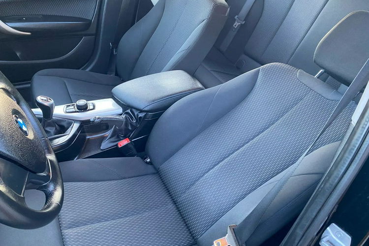 BMW 128 +led+Bi-xenon+SPORT/comfort/ECO PRO+ConnectedDrive zdjęcie 19