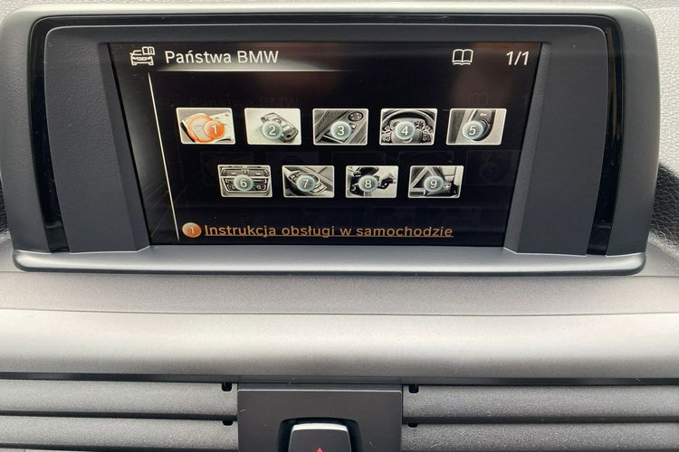 BMW 128 +led+Bi-xenon+SPORT/comfort/ECO PRO+ConnectedDrive zdjęcie 34