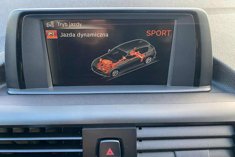BMW 128 +led+Bi-xenon+SPORT/comfort/ECO PRO+ConnectedDrive zdjęcie 36