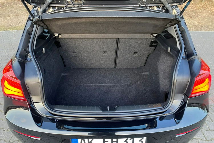 BMW 128 +led+Bi-xenon+SPORT/comfort/ECO PRO+ConnectedDrive zdjęcie 39