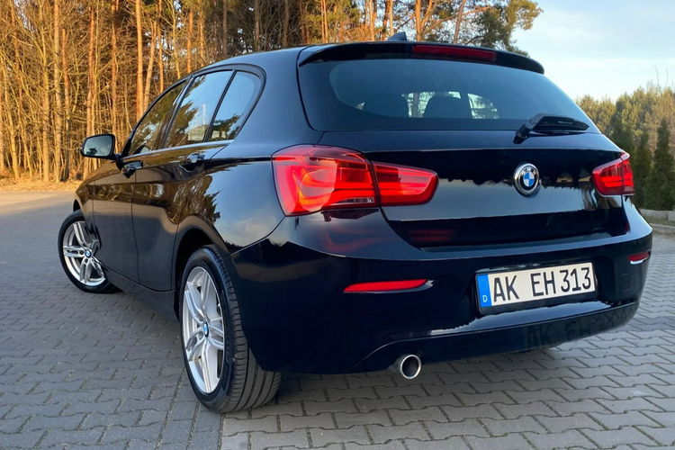 BMW 128 +led+Bi-xenon+SPORT/comfort/ECO PRO+ConnectedDrive zdjęcie 7