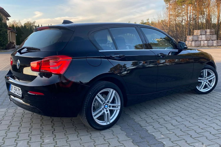 BMW 128 +led+Bi-xenon+SPORT/comfort/ECO PRO+ConnectedDrive zdjęcie 8