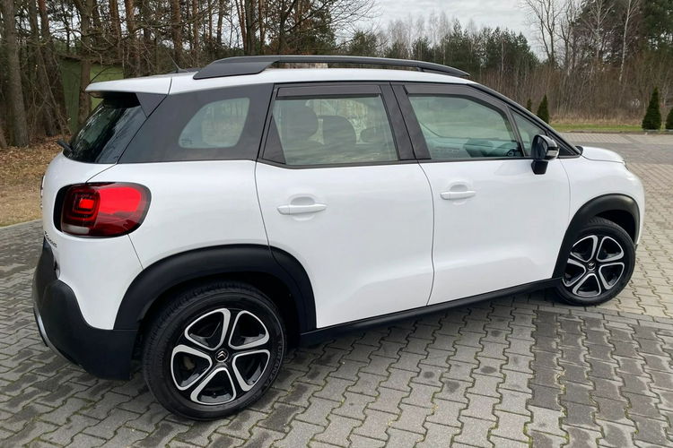 Citroen C3 Aircross +Nowy Rozrząd+Led+Asystent pasa+Tempomat+Alarm nieuwagi kierowcy zdjęcie 10