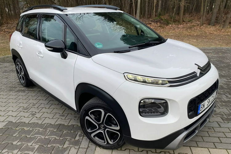 Citroen C3 Aircross +Nowy Rozrząd+Led+Asystent pasa+Tempomat+Alarm nieuwagi kierowcy zdjęcie 13