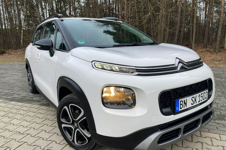 Citroen C3 Aircross +Nowy Rozrząd+Led+Asystent pasa+Tempomat+Alarm nieuwagi kierowcy zdjęcie 15