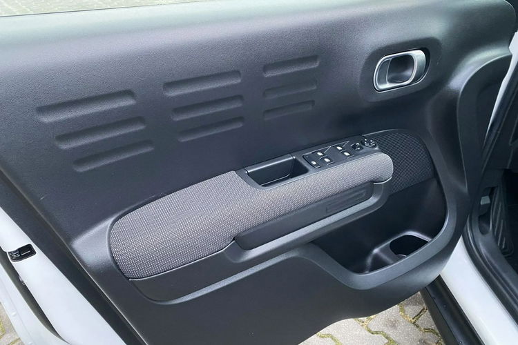 Citroen C3 Aircross +Nowy Rozrząd+Led+Asystent pasa+Tempomat+Alarm nieuwagi kierowcy zdjęcie 17