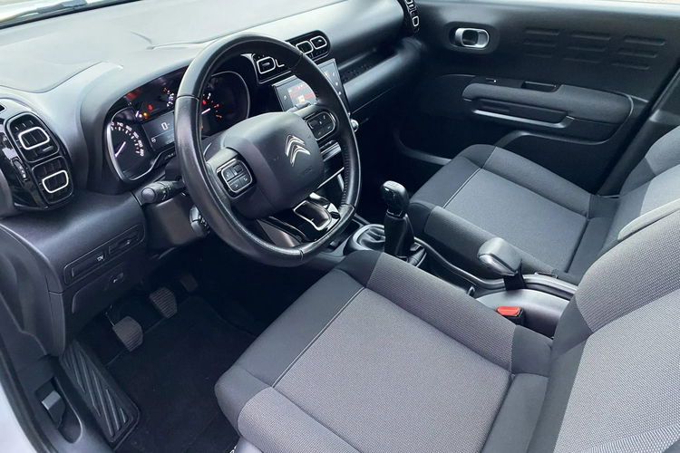 Citroen C3 Aircross +Nowy Rozrząd+Led+Asystent pasa+Tempomat+Alarm nieuwagi kierowcy zdjęcie 18