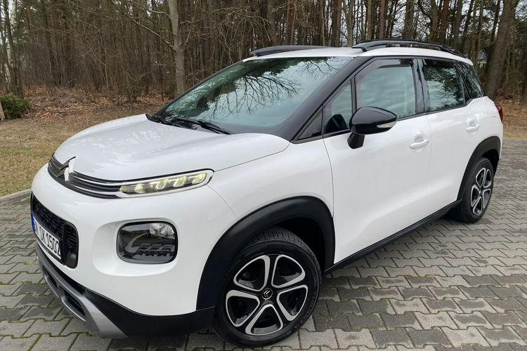 Citroen C3 Aircross +Nowy Rozrząd+Led+Asystent pasa+Tempomat+Alarm nieuwagi kierowcy zdjęcie 2