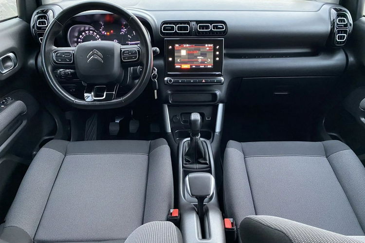 Citroen C3 Aircross +Nowy Rozrząd+Led+Asystent pasa+Tempomat+Alarm nieuwagi kierowcy zdjęcie 23