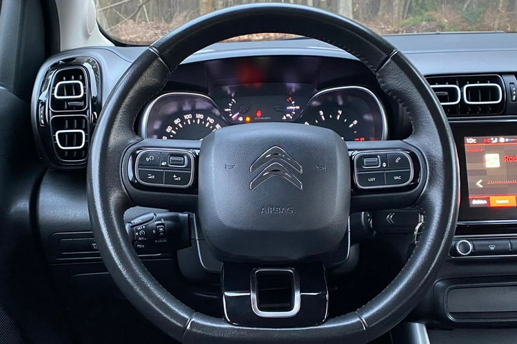 Citroen C3 Aircross +Nowy Rozrząd+Led+Asystent pasa+Tempomat+Alarm nieuwagi kierowcy zdjęcie 27