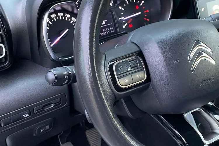 Citroen C3 Aircross +Nowy Rozrząd+Led+Asystent pasa+Tempomat+Alarm nieuwagi kierowcy zdjęcie 28