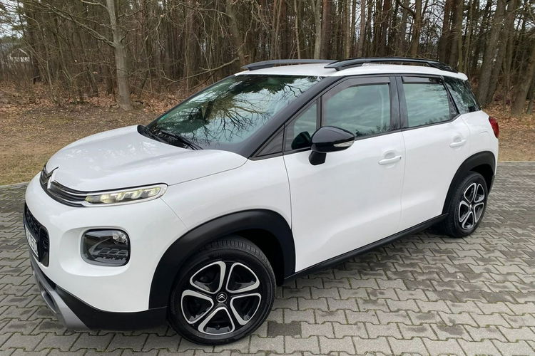 Citroen C3 Aircross +Nowy Rozrząd+Led+Asystent pasa+Tempomat+Alarm nieuwagi kierowcy zdjęcie 3