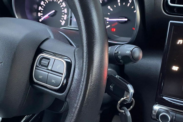 Citroen C3 Aircross +Nowy Rozrząd+Led+Asystent pasa+Tempomat+Alarm nieuwagi kierowcy zdjęcie 31