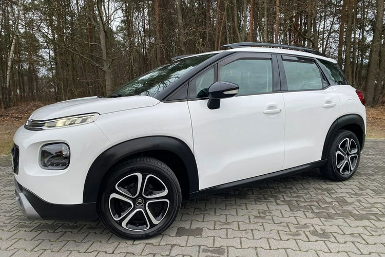 Citroen C3 Aircross +Nowy Rozrząd+Led+Asystent pasa+Tempomat+Alarm nieuwagi kierowcy zdjęcie 4