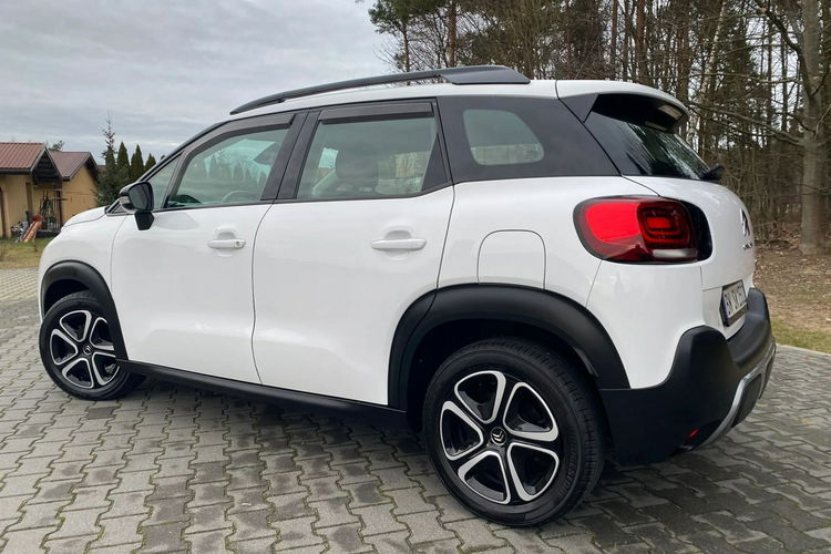 Citroen C3 Aircross +Nowy Rozrząd+Led+Asystent pasa+Tempomat+Alarm nieuwagi kierowcy zdjęcie 6