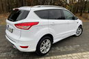 Ford Kuga Panorama+Ledy przód tył+Półskóry+Keyless Go+Climatronic+Podg Fotele zdjęcie 11