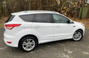 Ford Kuga Panorama+Ledy przód tył+Półskóry+Keyless Go+Climatronic+Podg Fotele zdjęcie 12