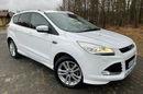 Ford Kuga Panorama+Ledy przód tył+Półskóry+Keyless Go+Climatronic+Podg Fotele zdjęcie 15