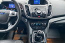 Ford Kuga Panorama+Ledy przód tył+Półskóry+Keyless Go+Climatronic+Podg Fotele zdjęcie 25