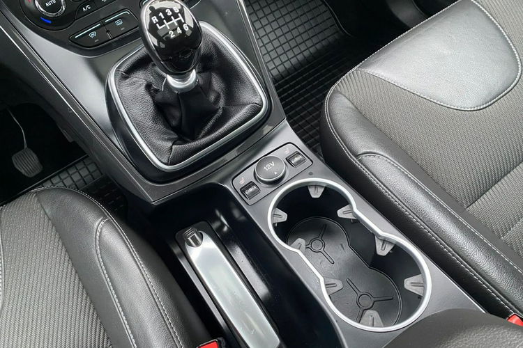 Ford Kuga Panorama+Ledy przód tył+Półskóry+Keyless Go+Climatronic+Podg Fotele zdjęcie 27