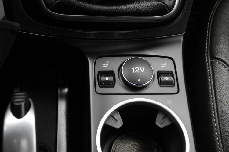 Ford Kuga Panorama+Ledy przód tył+Półskóry+Keyless Go+Climatronic+Podg Fotele zdjęcie 28