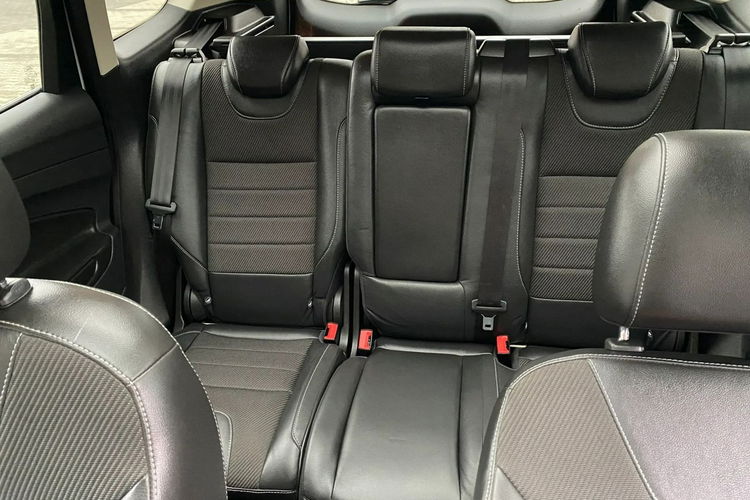 Ford Kuga Panorama+Ledy przód tył+Półskóry+Keyless Go+Climatronic+Podg Fotele zdjęcie 37