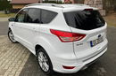 Ford Kuga Panorama+Ledy przód tył+Półskóry+Keyless Go+Climatronic+Podg Fotele zdjęcie 8