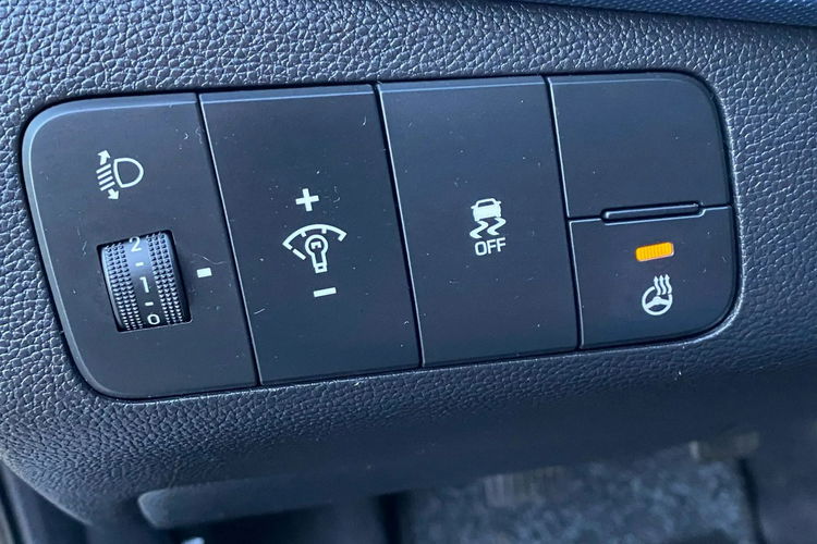 Hyundai i10 1.2-87 KM+Tempomat+LED+Podg kierownica+Podg fotele+Polecenia głosowe zdjęcie 21