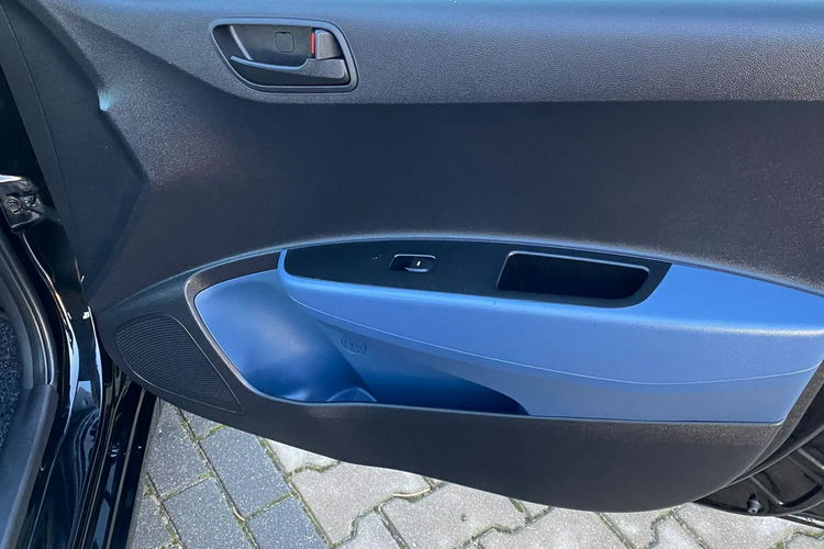 Hyundai i10 1.2-87 KM+Tempomat+LED+Podg kierownica+Podg fotele+Polecenia głosowe zdjęcie 37